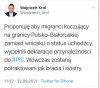 Albo uchodźcy to rozumni ludzie
