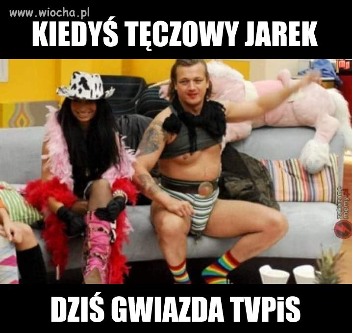 Tęczowy Jarek