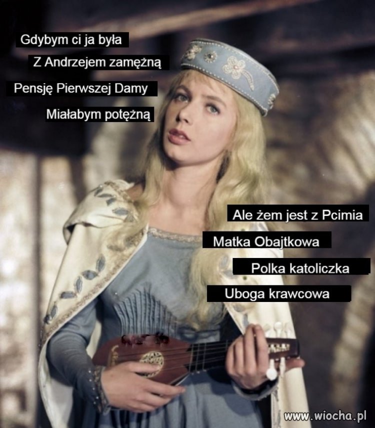 Ballada o ubogiej krawcowej 