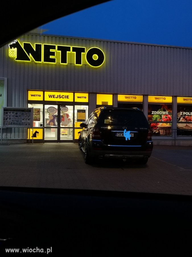 Parking dla niepełnomyślących i nieruchawych w Kwidzynie