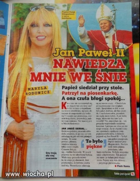 Janie Pawle, zostaw tę dziewczynę w spokoju...
