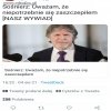 Niegdysiejszy minister zdrowia