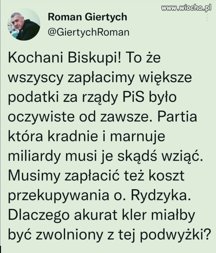 Kochani Biskupi 