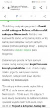 No a 5  lat temu bylo w hoho taniej w pl
