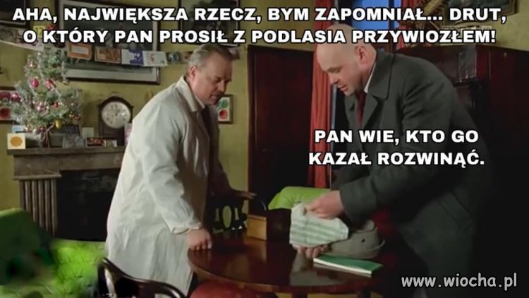 Drut z Podlasia 