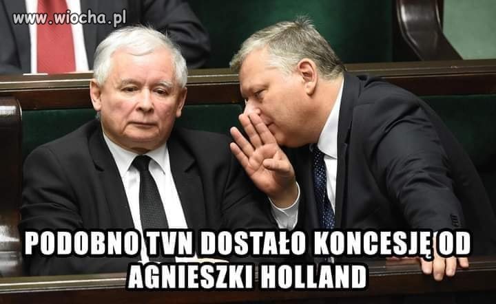 Suski coś tam słyszał ...