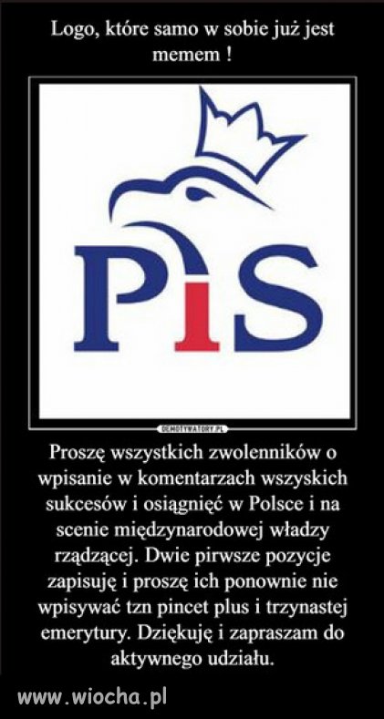 W poszukiwaniu SUKCESOW PiSu, po 6 latach rzadow