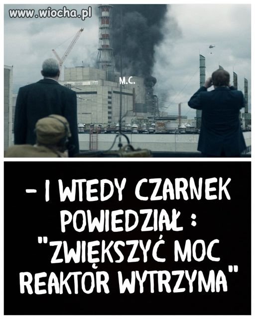 I takie będą efekty jego działalności