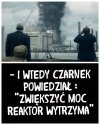 I takie będą efekty jego działalności