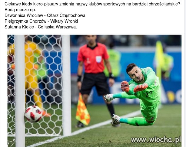 Tylko patrzeć jak tak zrobią