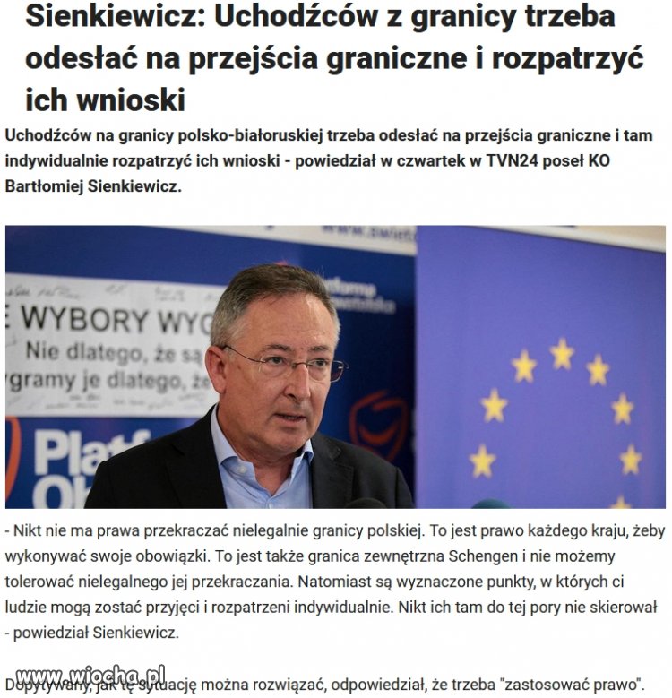 A wystarczy zastosować prawo
