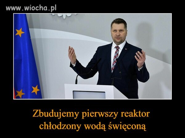 To będzie nasz wkład w rozwój energetyki jądrowej 