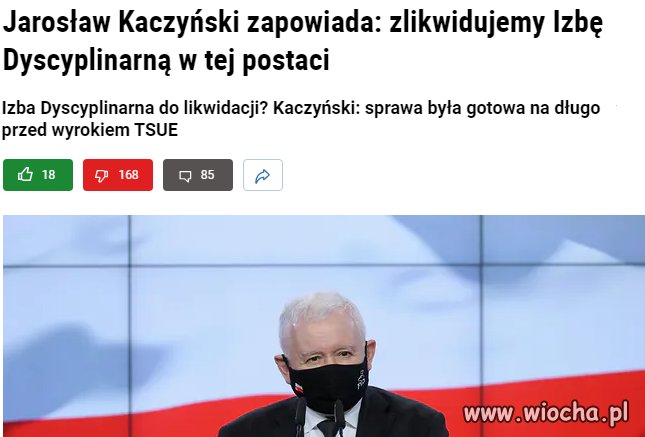 A jeszcze miesiąc temu tak tej ID bronili