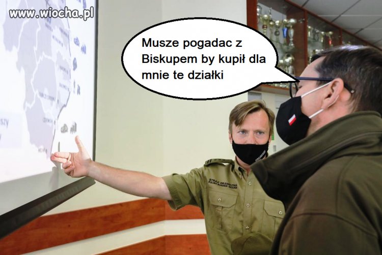 Co na to zona?
