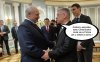 Jestem spokojny o to że zaopiekujecie się 