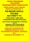 Ciemnota elektoratu PiSu nie chce sie szczepic...
