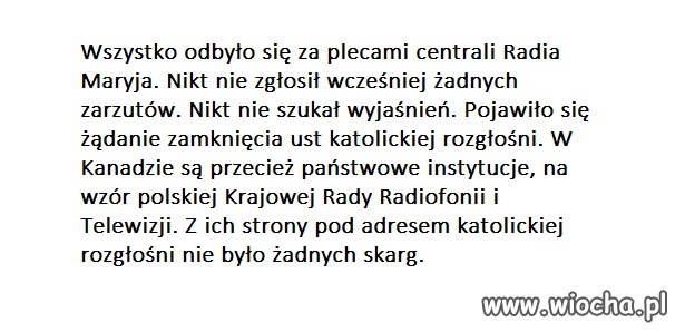 Zgadnijcie kto się cieszy z problemów TVN