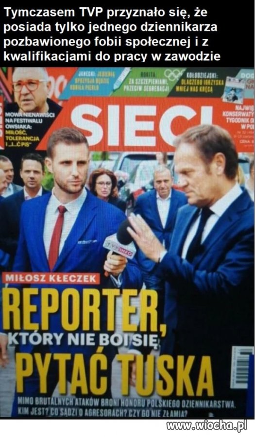 Miłosz z kwalifikacjami 