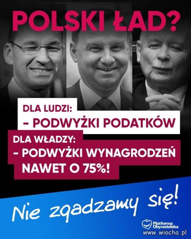 Pewnie że się nie zgadzamy, 