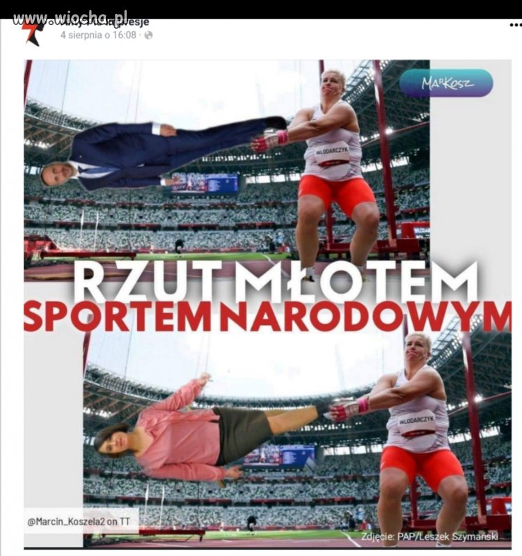 Młotów ci u nas dostatek