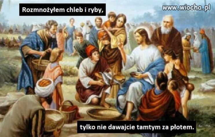 Tak postępuje chrześcijanin 