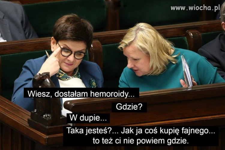 Rozmowa przyjaciółek 