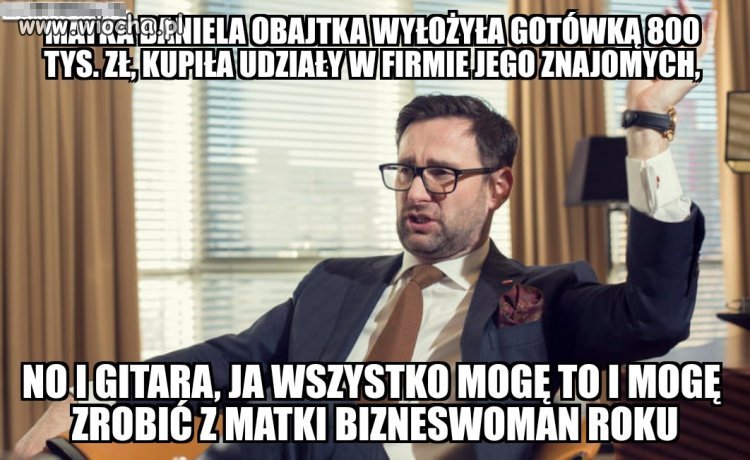 Tam całą rodziną jest taka zdolna...