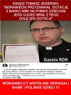 U Morawieckich reka reke myje...razem z kosciolem.
