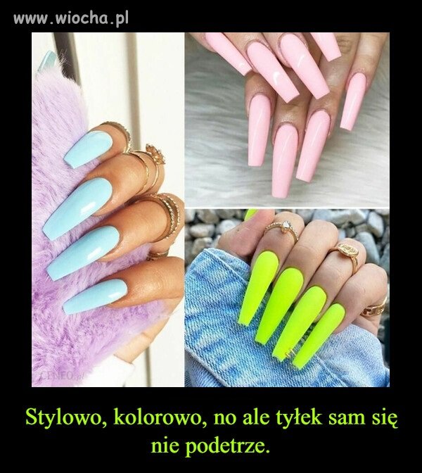 Dziewczyny wy naprawdę myślicie że to może się podobać ?