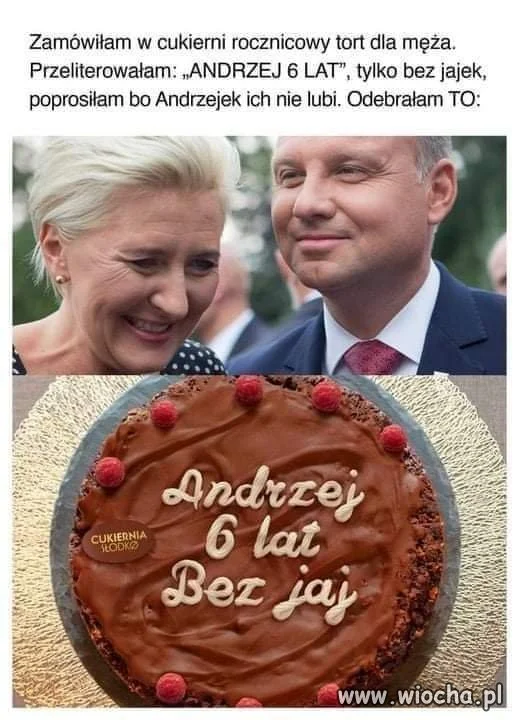 Gratulujemy Adrianie 