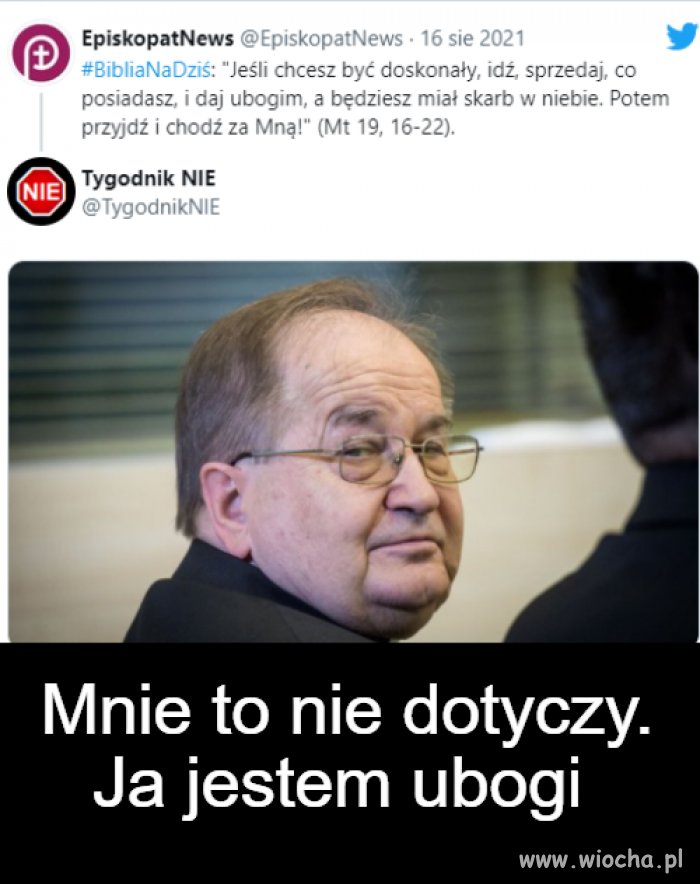 Tak ubogi, że nie ma nic 