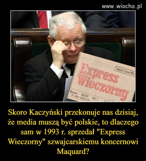 I to jest bardzo dobre pytanie ...