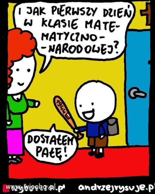 Przy tych rządach taka może być szkoła
