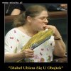 Diabeł ubiera się u ...