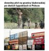 Płot na granicy 