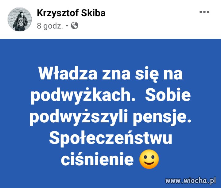 Znają się na podwyżkach 