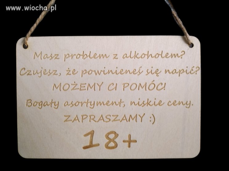 Problem z alkoholem