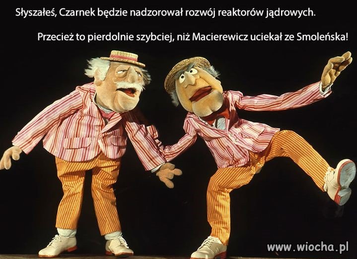 To już rypło 
