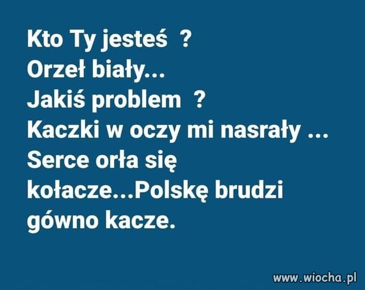 Taki wierszyk ...