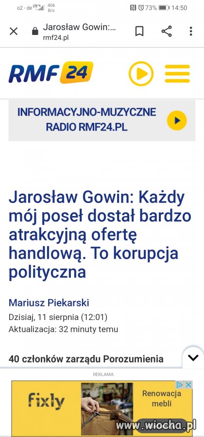 Korupcja jedno ma imie ***