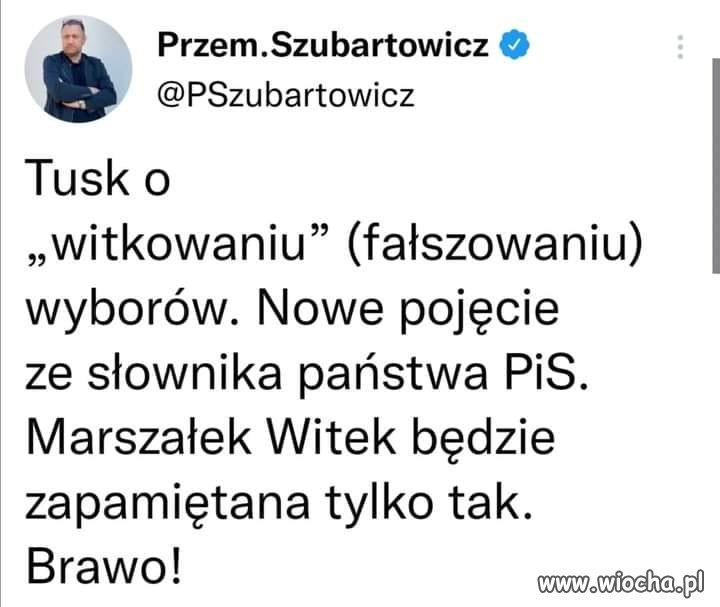 I tak pustak zapisze się na kartach historii ...