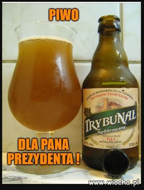 Dla Pana Prezydenta, Pana Premiera