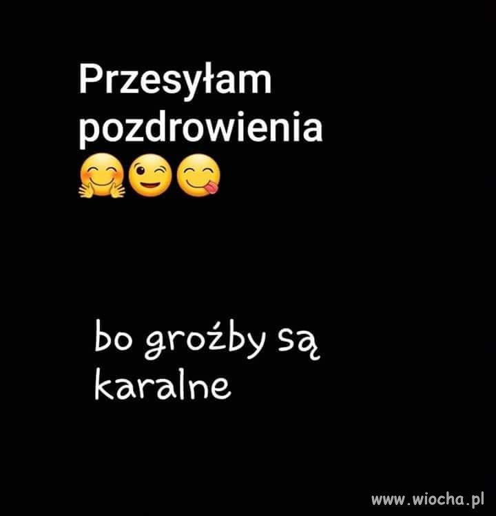 Pozdrowienia