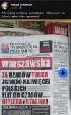 Ciekawe jaki procent Warszawiaków jest dumna z takiej gazety Warszawskiej? 