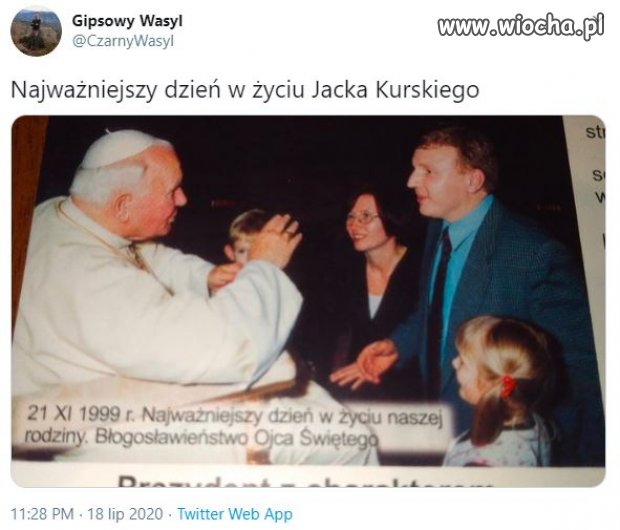 Tylko to tu zostawię
