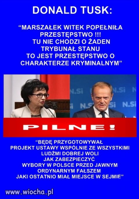 Czas zabezpieczyć wybory przed oszustwem PiSu!!!