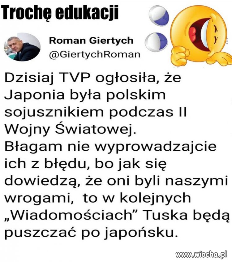 Nowy sojusznik.