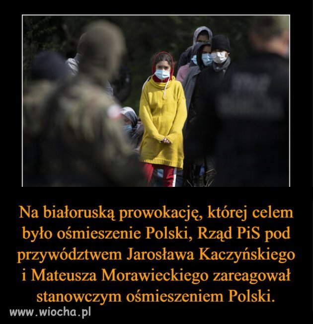 Im dłużej trwa ta farsa, tym bardzie PiS ośmiesza Polskę!