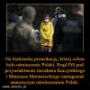 Im dłużej trwa ta farsa, tym bardzie PiS ośmiesza Polskę!