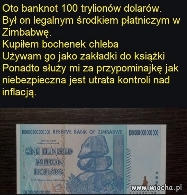 Za chwilę u nas